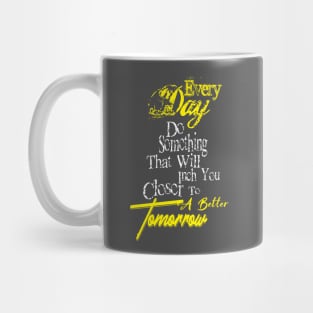 Every day best shirt Mug